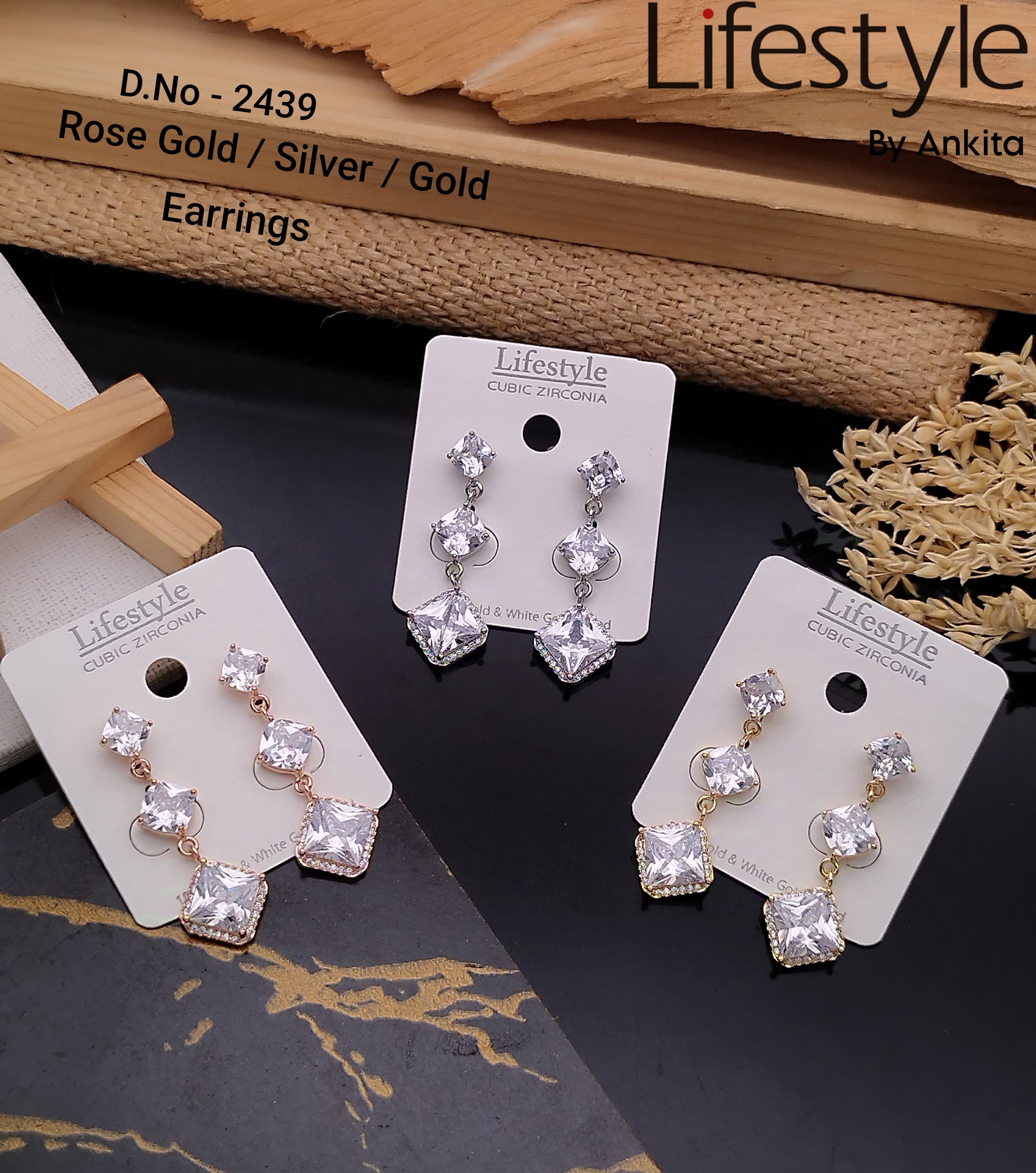 CZ Tops 2439
